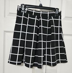 Skater Skirt - Boohoo Brand